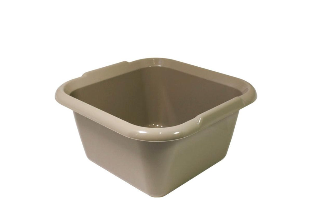 SQUARE BASIN 7L RECA PLAST MOKA