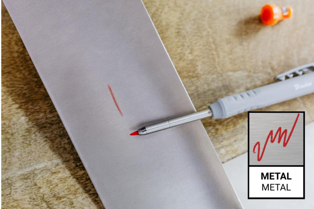 CONSTRUCTION AUTOMATIC PENCIL + FILLERS