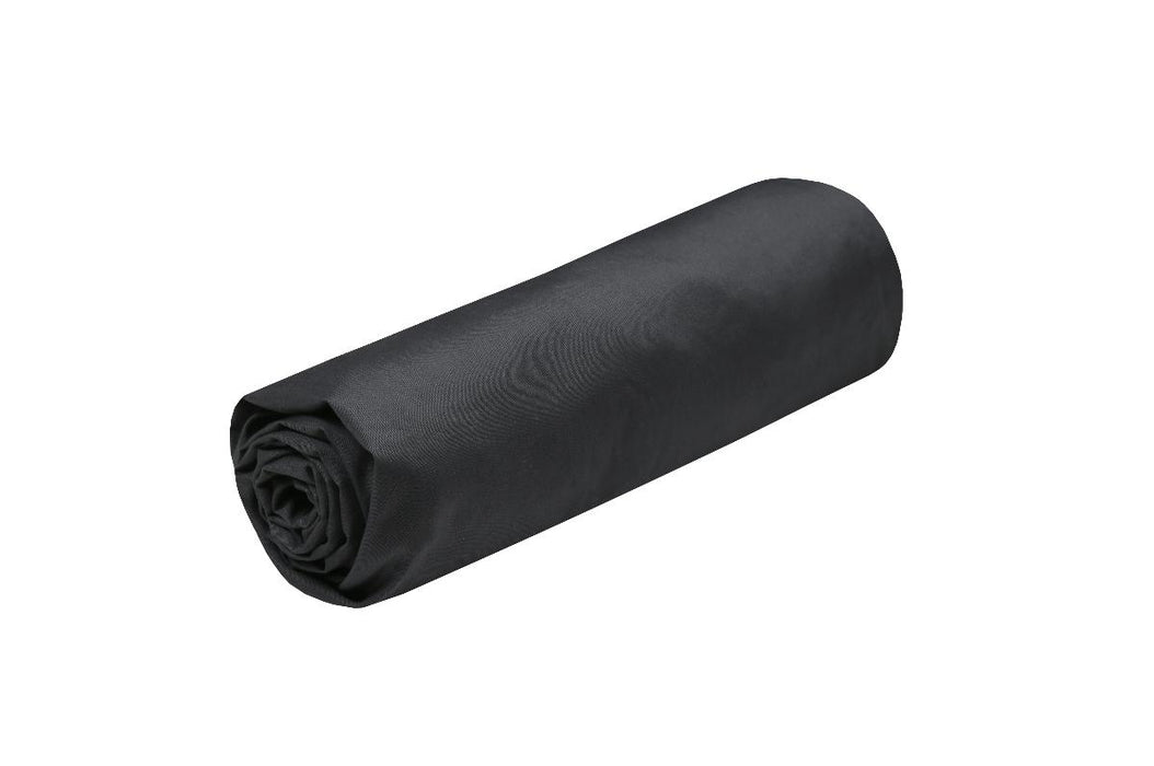 FITTED SHEET 90/190 ELYSEE ANTHRACITE