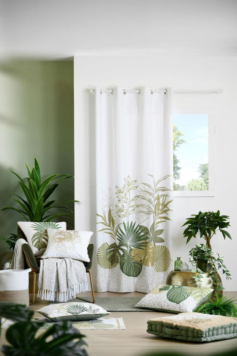 BED MAT 60/90CM VERT CAMBODGE GREEN