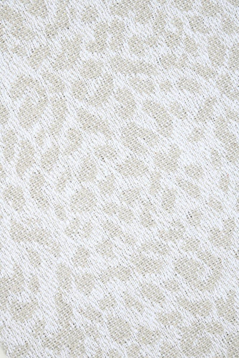 BLANKET 125X150CM CAMBODGE NATURAL