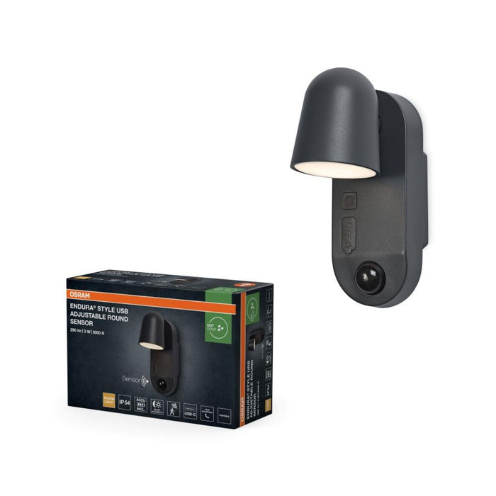 USB FACADE LIGHTING FIXTURE OSRAM SENSOR
