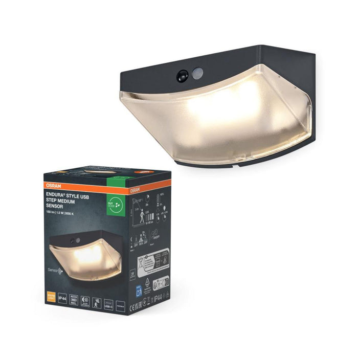 USB FACADE LIGHTING UNIT OSRAM STEP M SENS