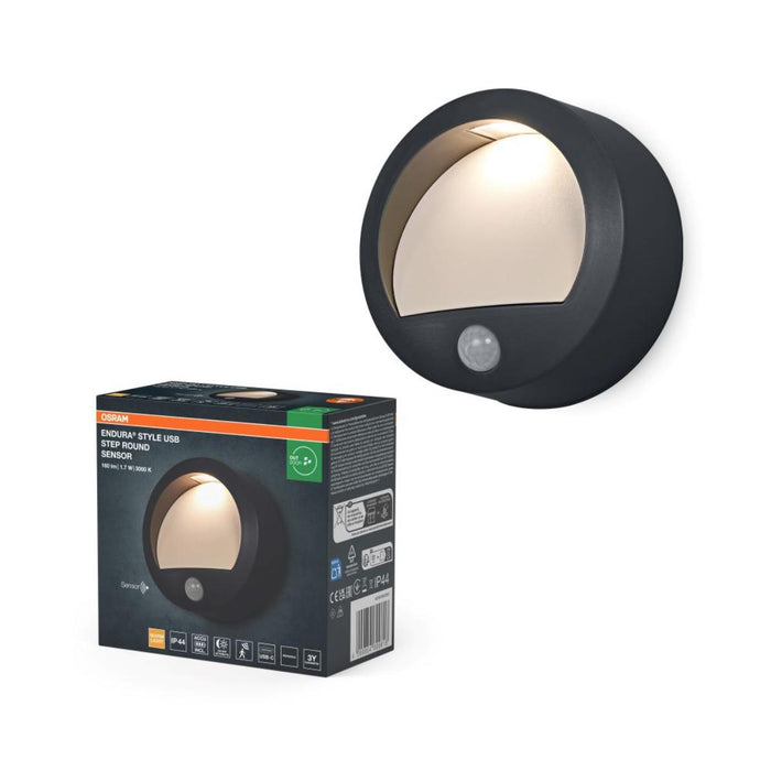 USB FACADE LIGHTING UNIT OSRAM STEP RD SENSOR