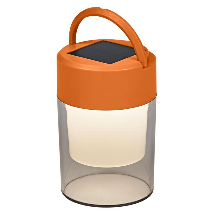 GARDEN SOLAR LANTERN OSRAM ORANGE