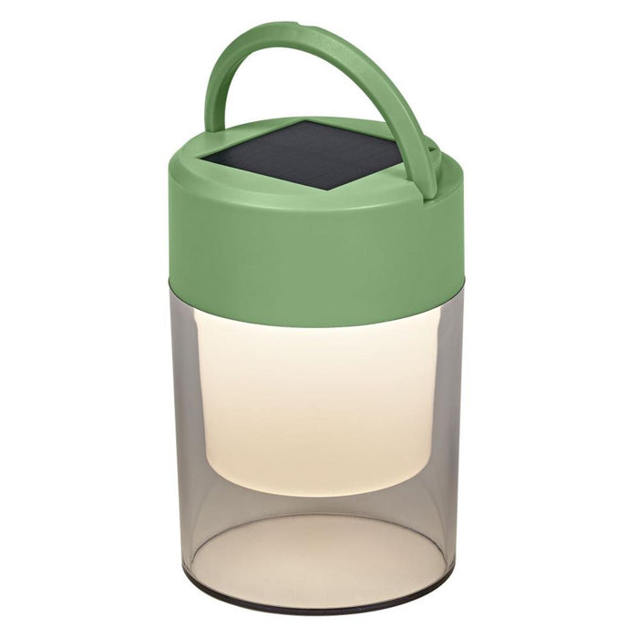 GARDEN SOLAR LANTERN OSRAM GREEN