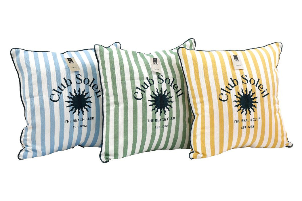 PILLOW 45X45 CM PARADISE SUN