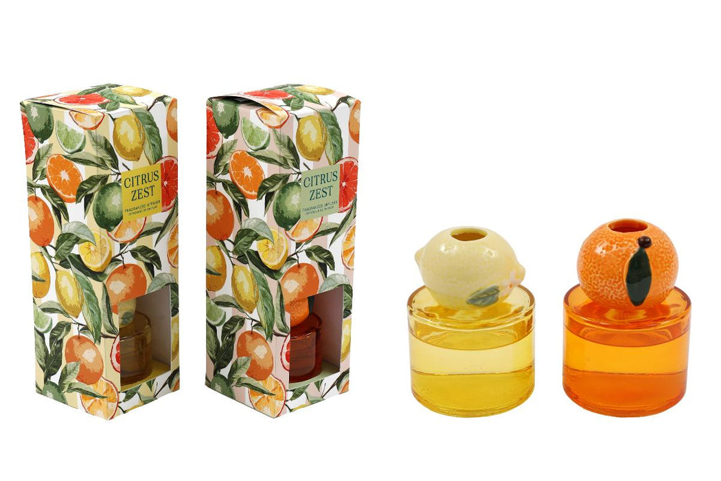 DIFFUSER 100 ML 3D CITRUS