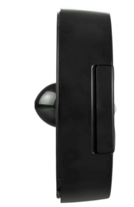 FAN O2 SUPREME Φ100/125MM BLACK