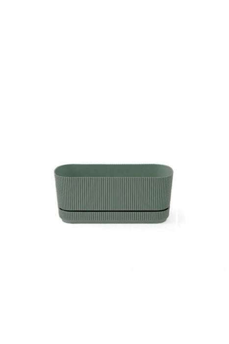 PERA PVC BOX 29 CM GREEN