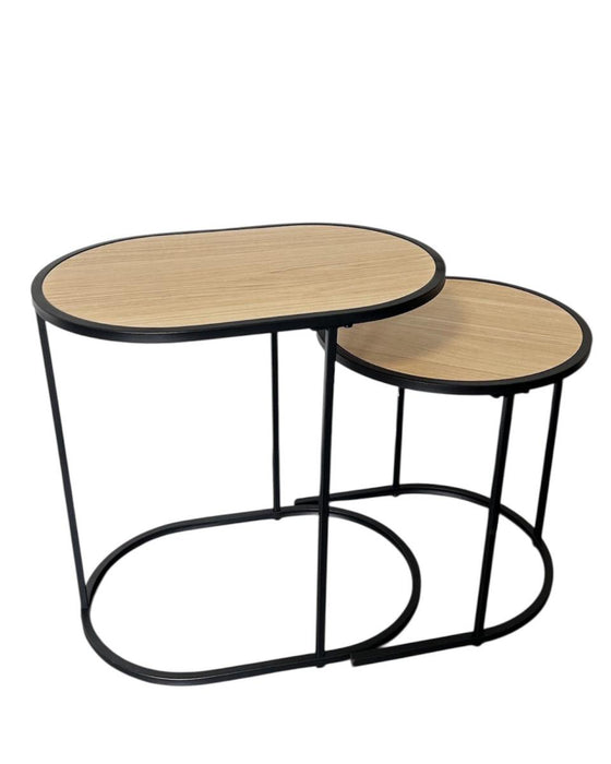 TWO-LEVEL PIENZO TABLE