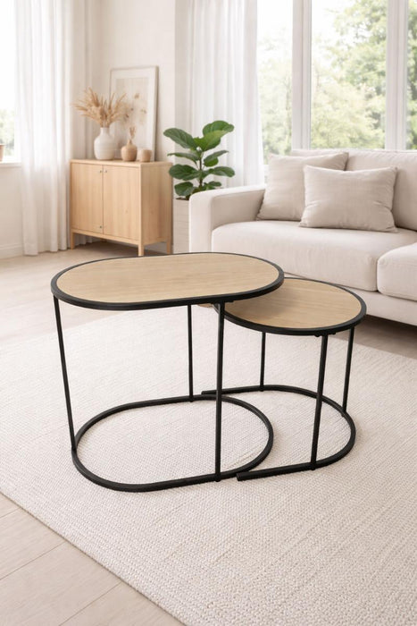 TWO-LEVEL PIENZO TABLE