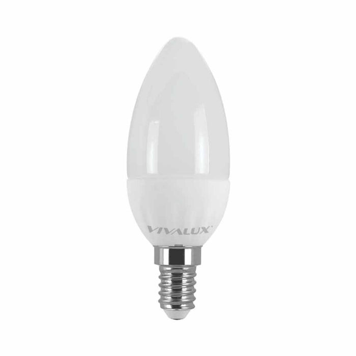 LED LAMP CERAMIC CLC 3W E14 WW 3000K