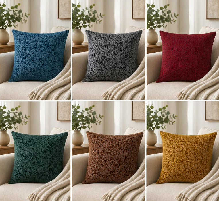 PILLOW 50x50 CM GRETA BROWN