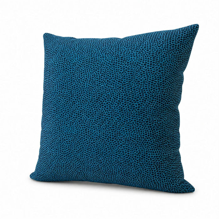PILLOWCASE 50x50 CM GRETA TURQUOISE