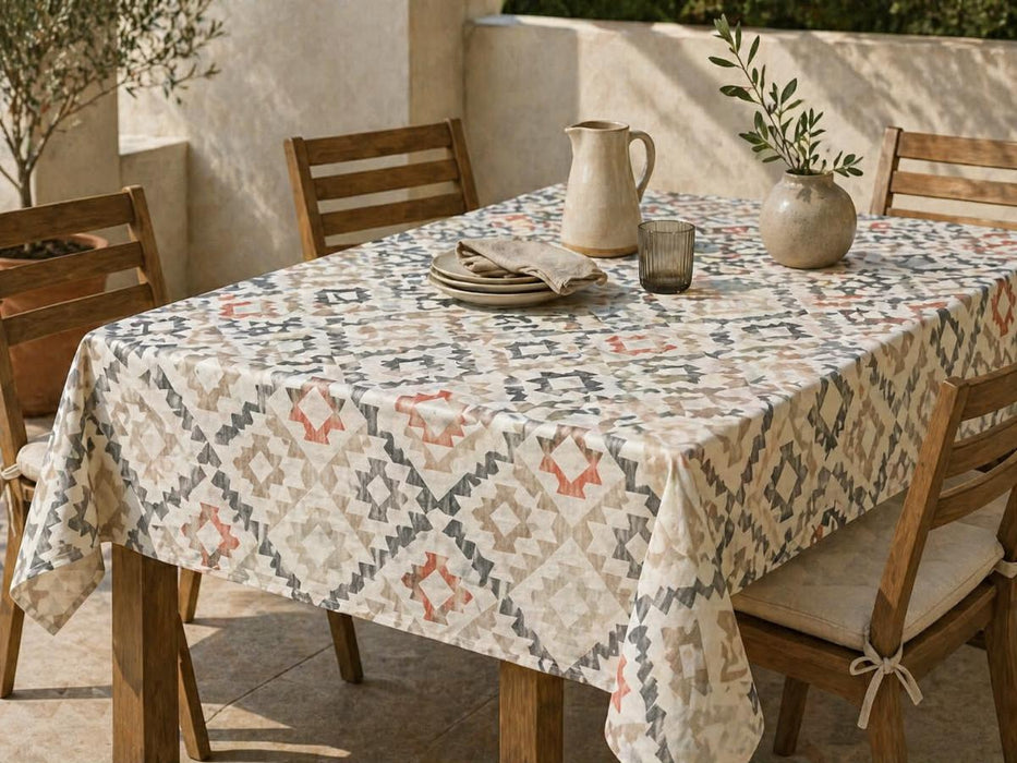 COVER 140/140 CM PATTERN