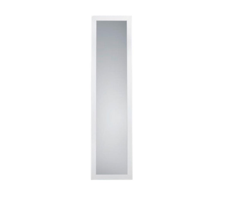MIRROR TINA 40X160X3 WHITE