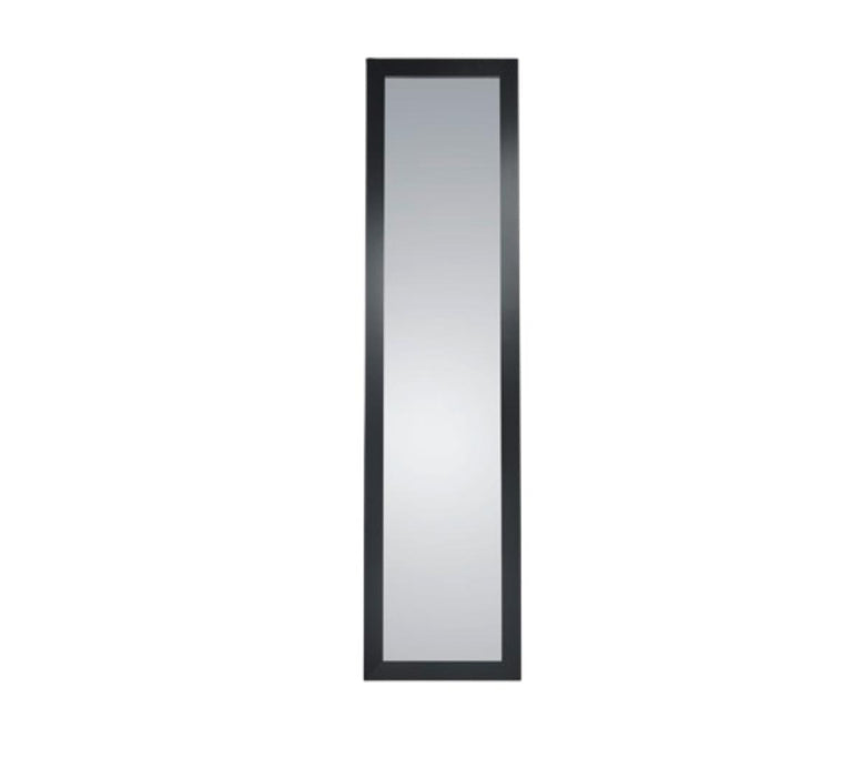 MIRROR TINA 40X160X3 BLACK