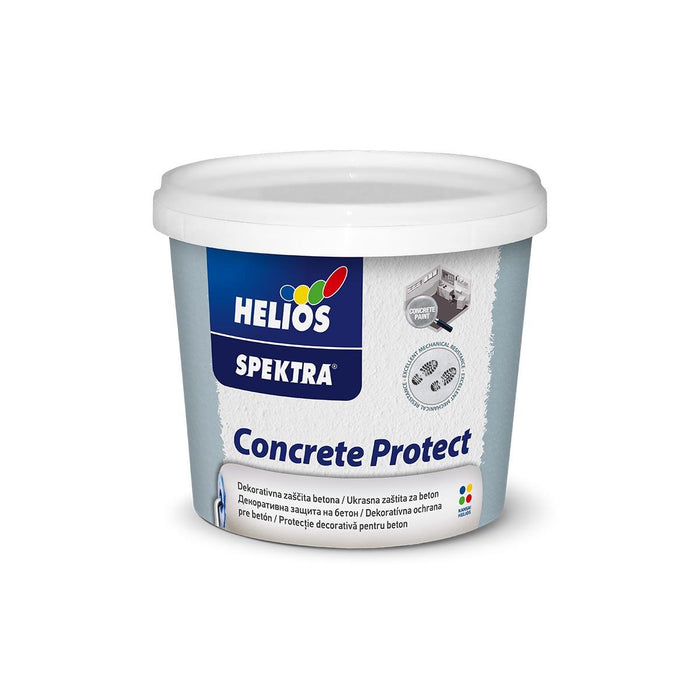 PAINT FOR CONCRETE SPECTRA WHITE BASE 2L