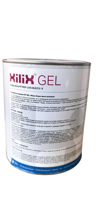 INSECTICIDE GEL XILIX 0.75L