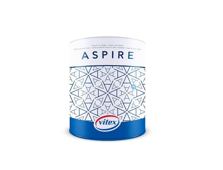 MATT WHITE PAINT ASPIRE 15L