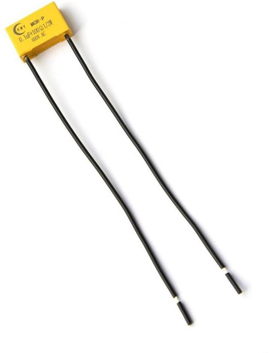 DAMPER FOR INDUCTIVE LOADS RC SNUBBER