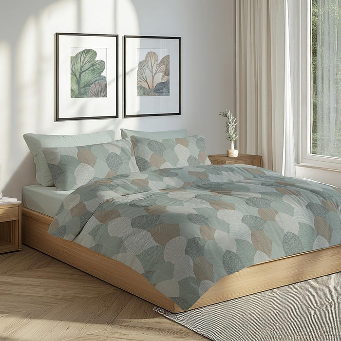 BEDROOM SET 3 PIECES FOREST RANFORCE