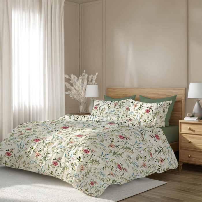 BEDROOM SET 3 PIECES MEADOW RANFORCE