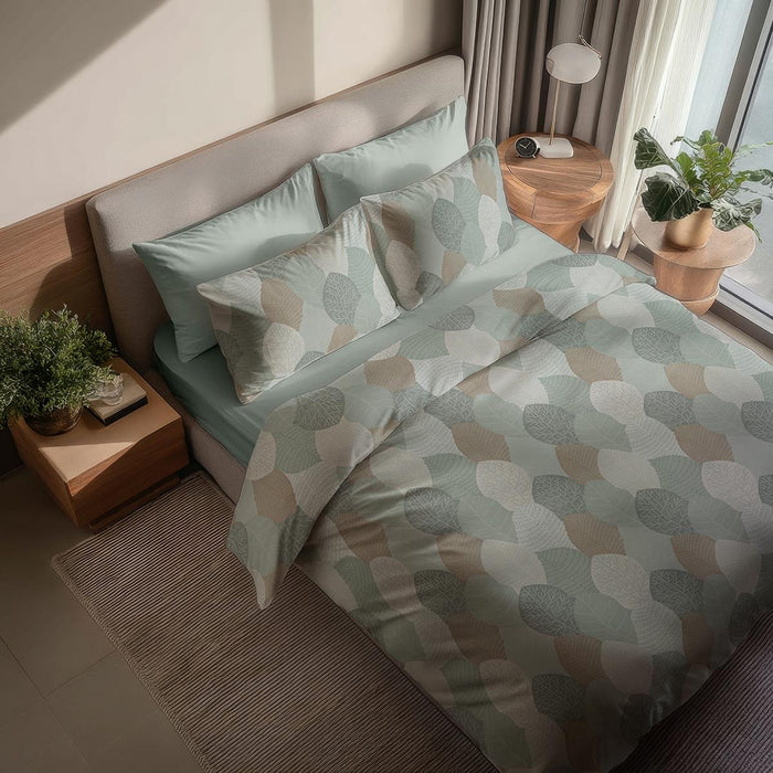 BEDROOM SET 4 PIECES FOREST RANFORCE