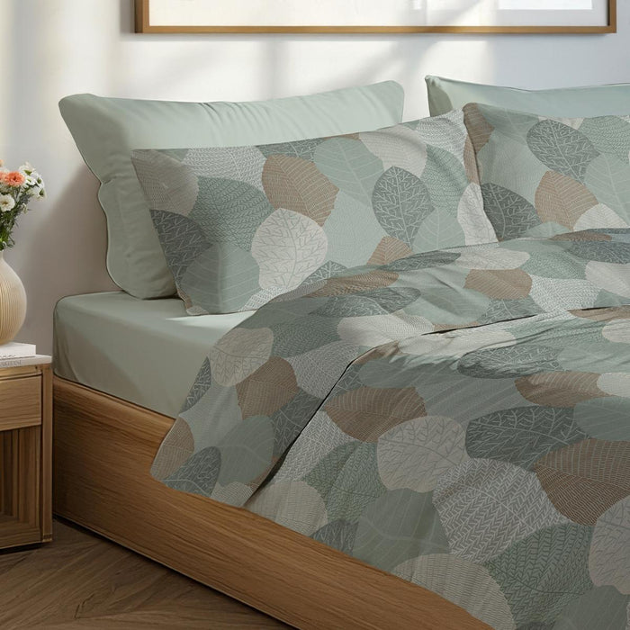 BEDROOM SET 4 PIECES FOREST RANFORCE