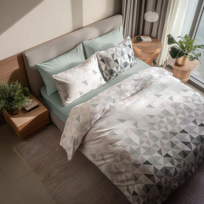 4-PIECE BEDROOM SET TYLER RANFORCE