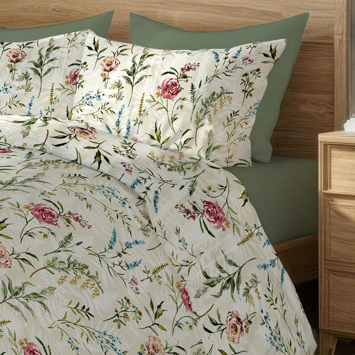 BEDROOM SET 5 PIECES MEADOW RANFORCE