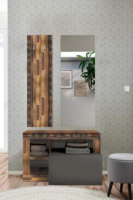 VINTAGE PORTMANTO 91X35X170