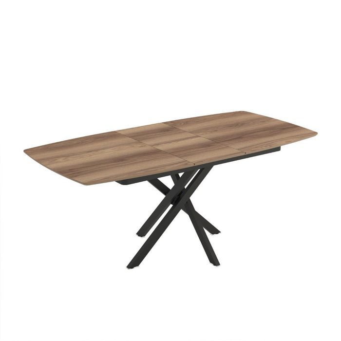 DINING TABLE AMADEO HAZAR SUPER MATTE