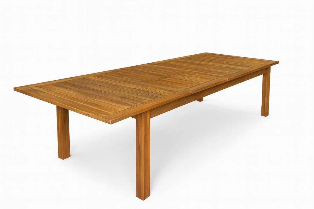 GARDEN SET ALAGON TABLE + 6 CHAIRS