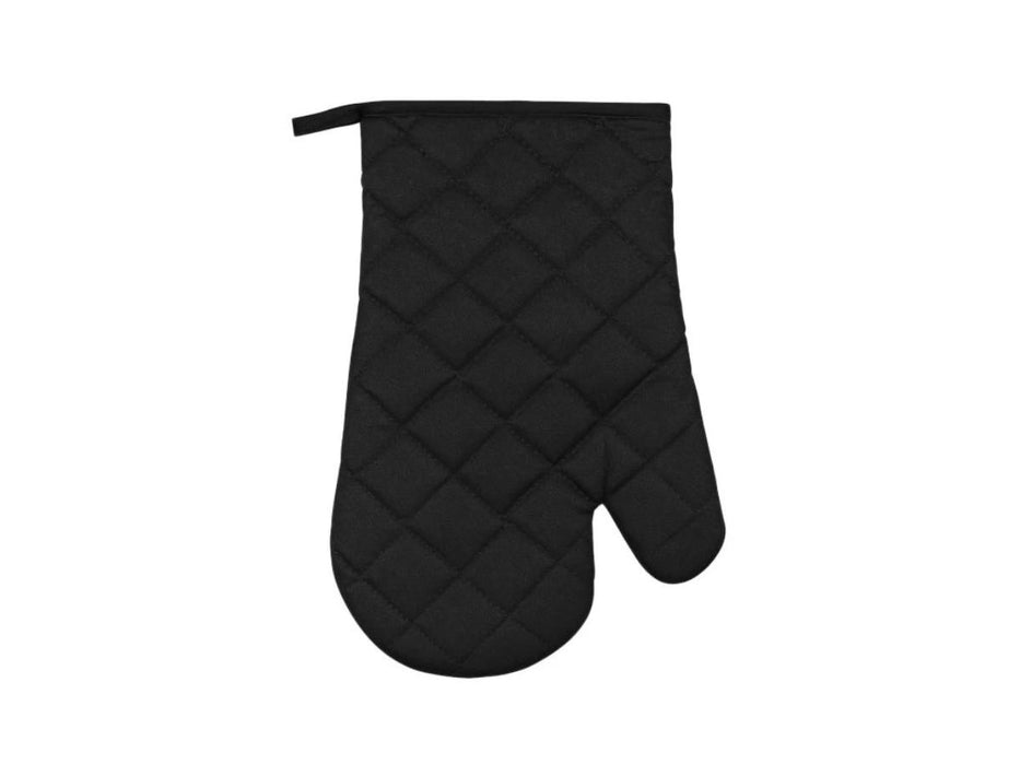 KITCHEN GLOVE TEFLON 33CM BLACK
