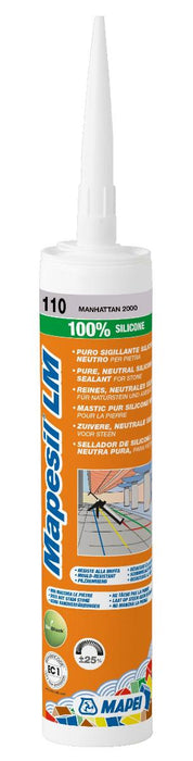 NEUTRAL SILICONE MAPESIL LM 110 310 ML.