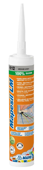 NEUTRAL SILICONE MAPESIL LM 112 310 ML.