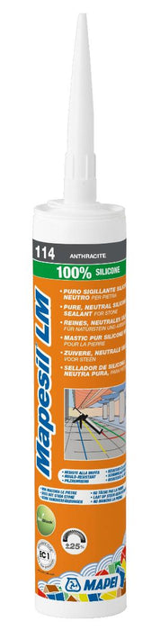 NEUTRAL SILICONE MAPESIL LM 114 310 ML.