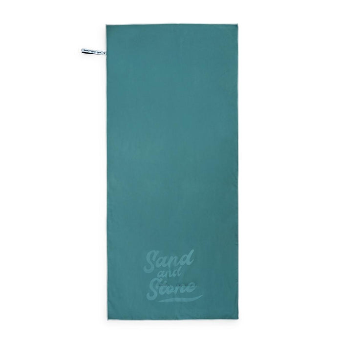 MICROFIBER TOWEL 70X150CM PETROL