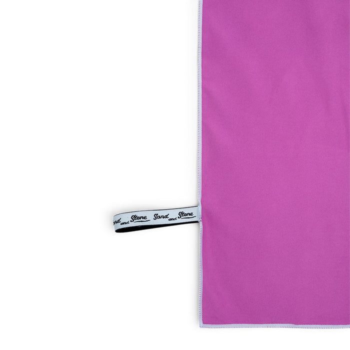 MICROFIBER TOWEL 70X150CM PINK