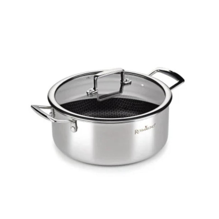POT 24 CM ROSMARINO HEXAPRO
