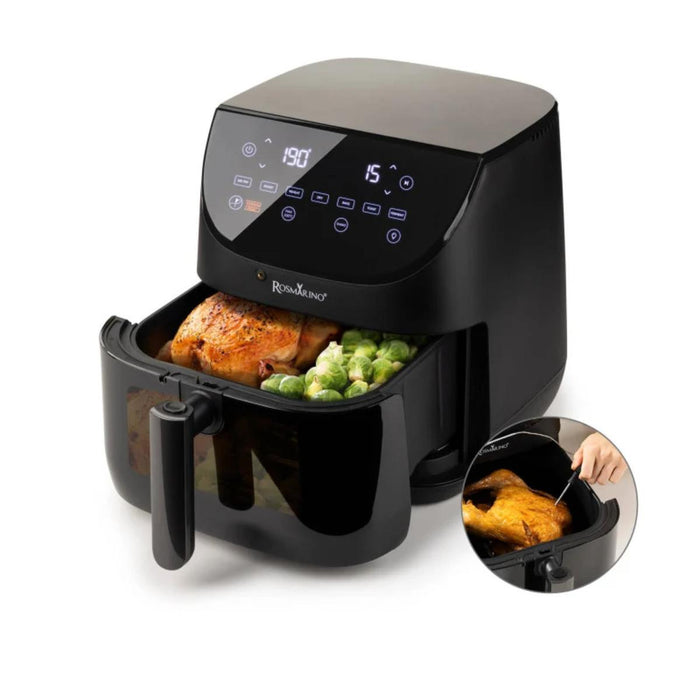 AIR FRYER 6 L TEMPSENSE ROSMARINO