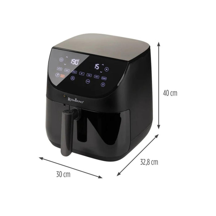 AIR FRYER 6 L TEMPSENSE ROSMARINO