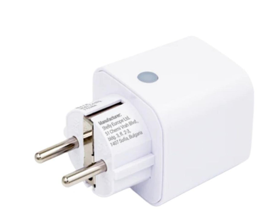 ADAPTER SMART 1XSHUKO SHELLY PLUG M GEN3