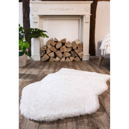 ECO LEATHER CARPET 55X80 CM