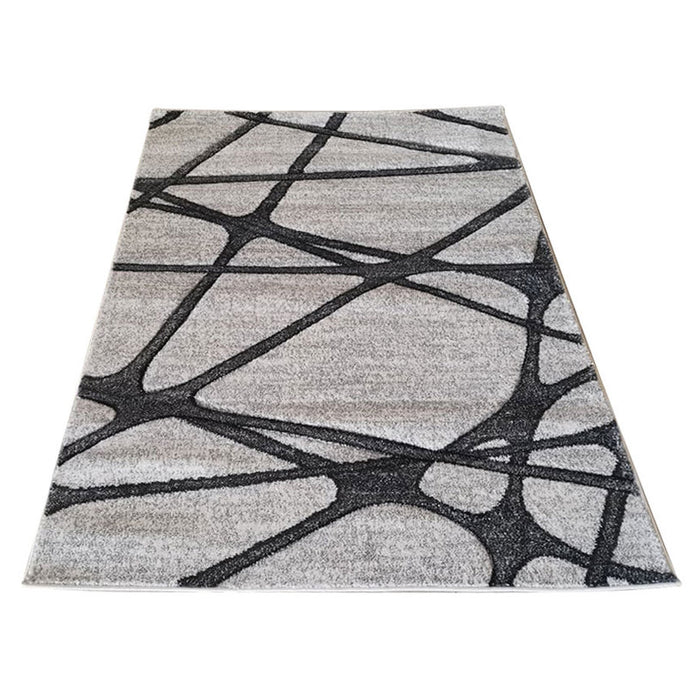 CARPET CANYON 200X300 CM. RIGHT 8430 WHITE