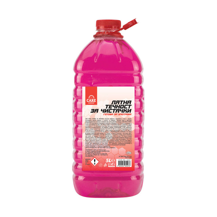 SUMMER CLEANING LIQUID CARE READY 5L