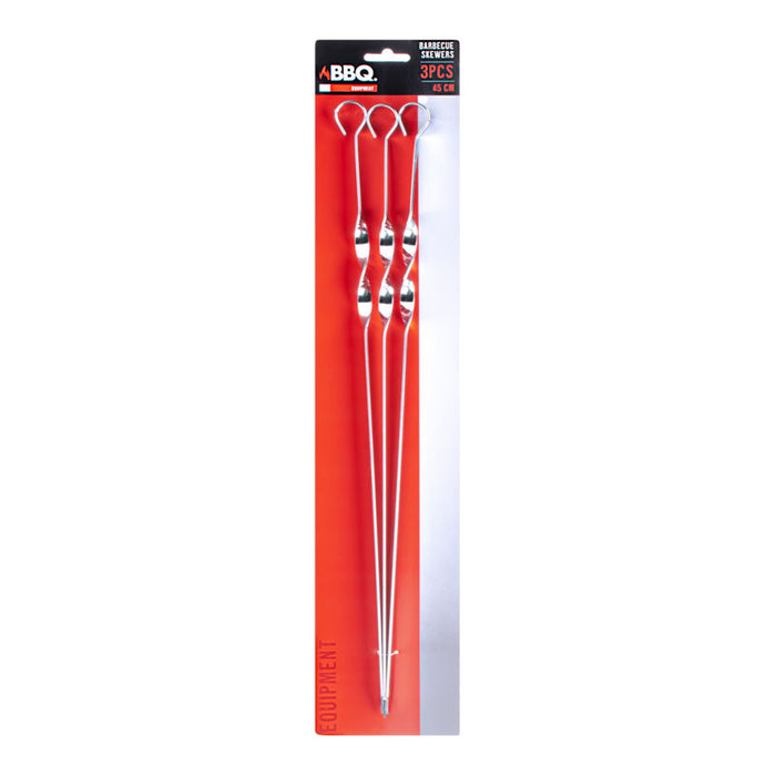 BARBECUE SKEWERS 3 PCS C80901130