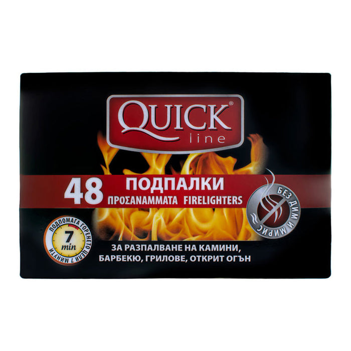 DRY ALCOHOL FOR BURNING QUICK LINE